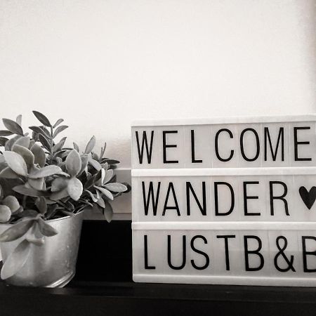 Wanderlust B&B Lecce Eksteriør billede
