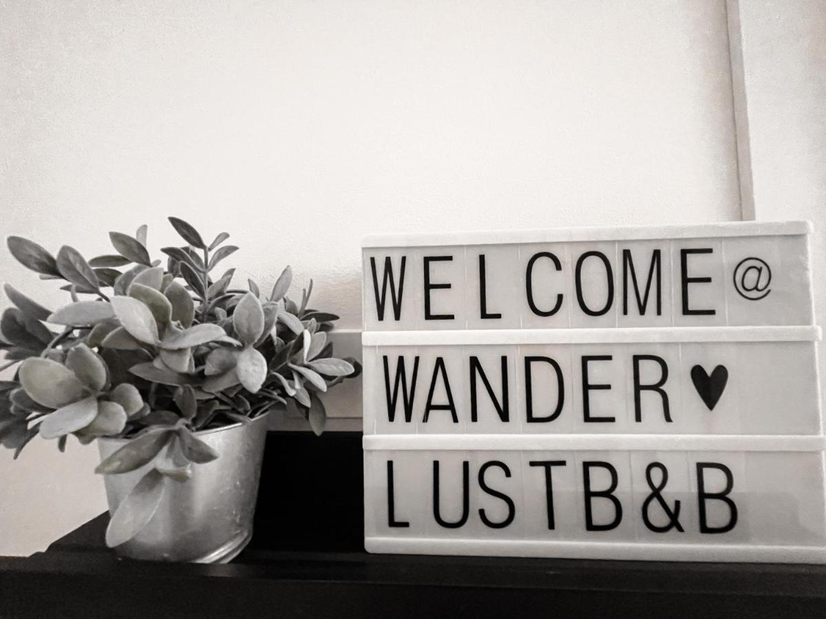 Wanderlust B&B Lecce Eksteriør billede