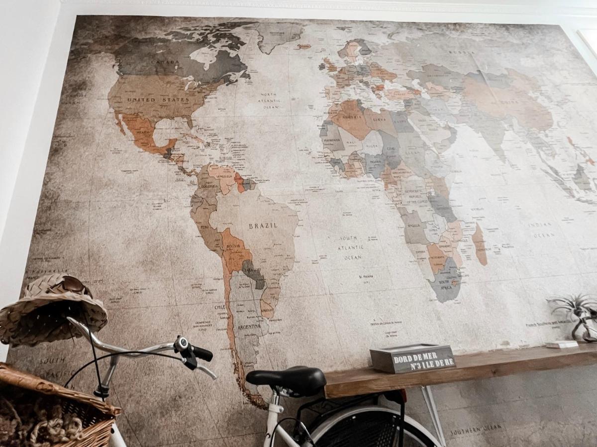 Wanderlust B&B Lecce Eksteriør billede