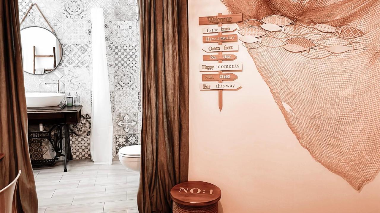 Wanderlust B&B Lecce Eksteriør billede