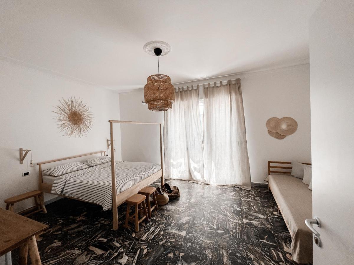 Wanderlust B&B Lecce Eksteriør billede